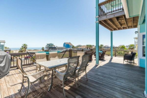 180 Degree Water Views, Huge Deck, Perfect Sunrise Spot, Great Layout!